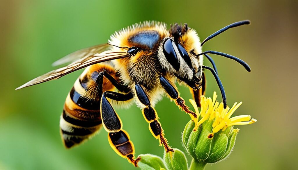 Ethiopian honey bee species
