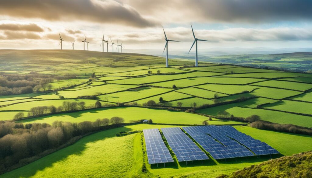 European Green Deal implications for Ireland