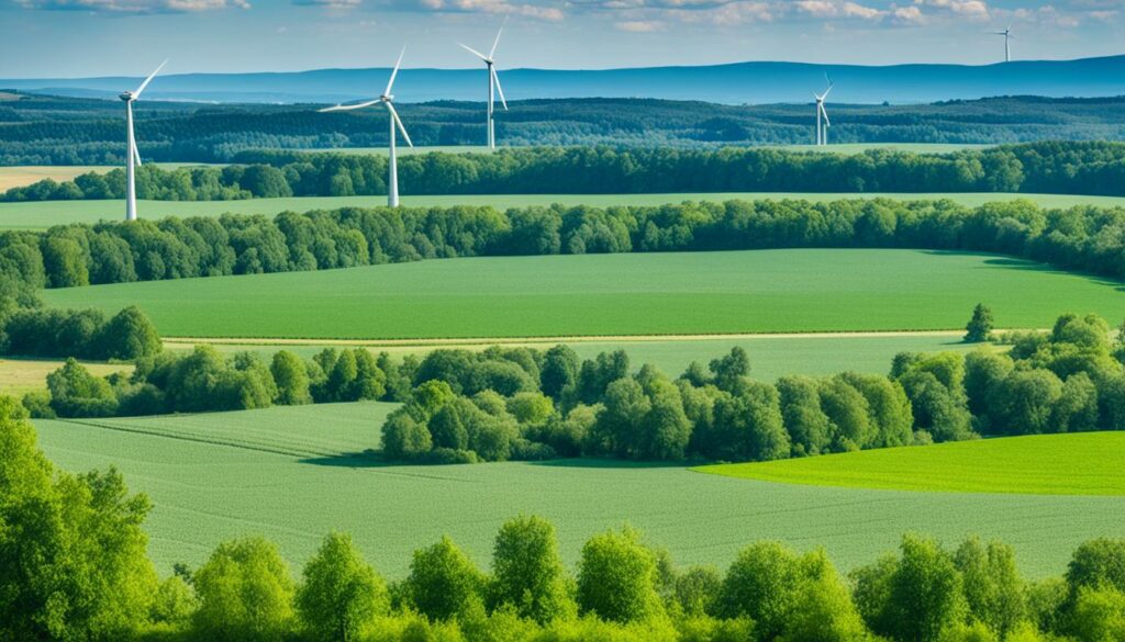 European regenerative agriculture