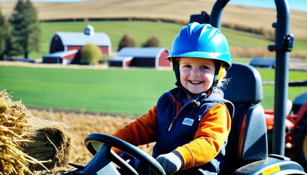 Farm Safety for Children