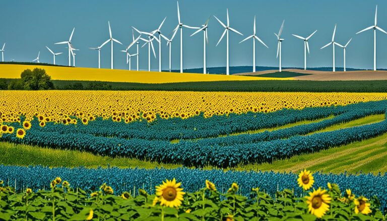 Farm-based renewable projects