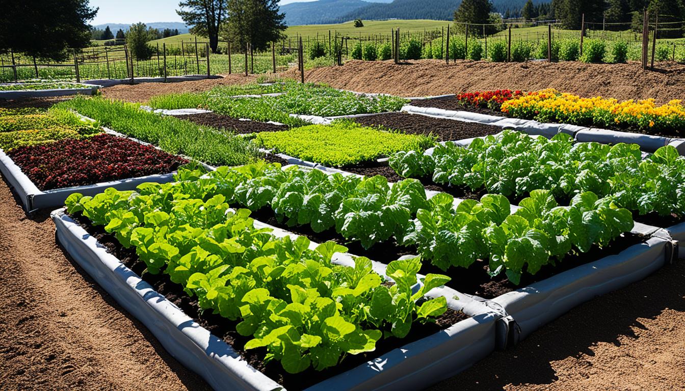 Farm biodiversity management