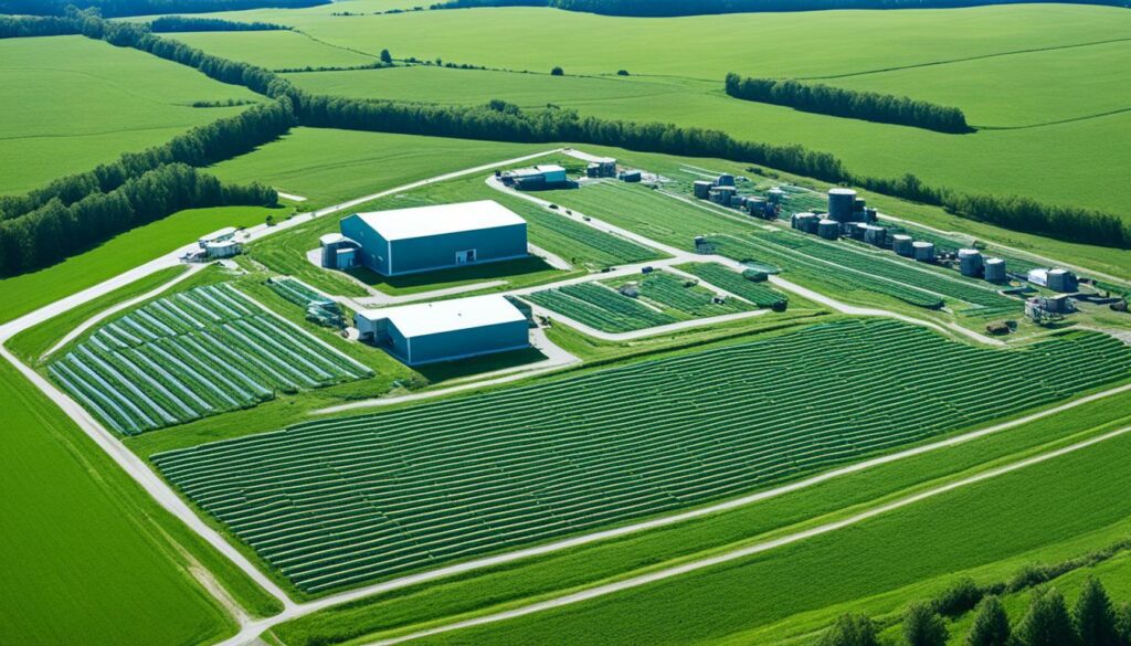 Farm management solutions