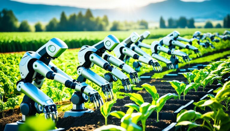 Farm robotics