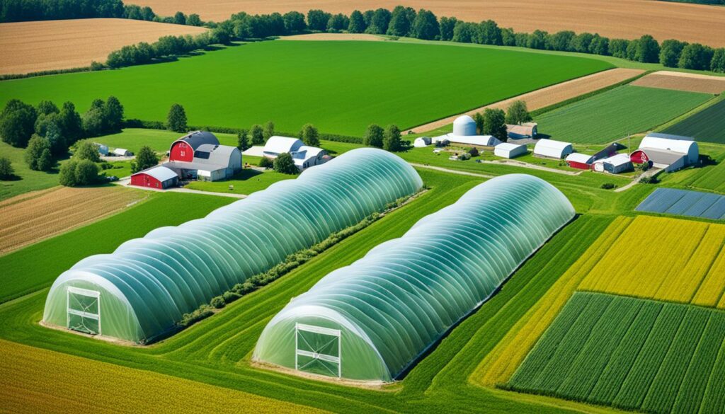 Farmer safety net