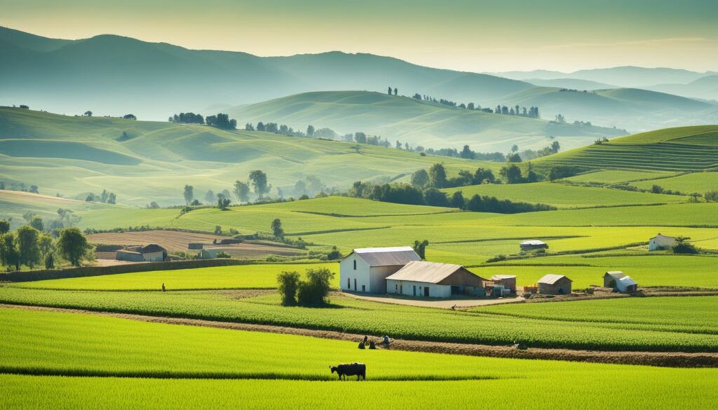 Farming and Countryside Programme roles