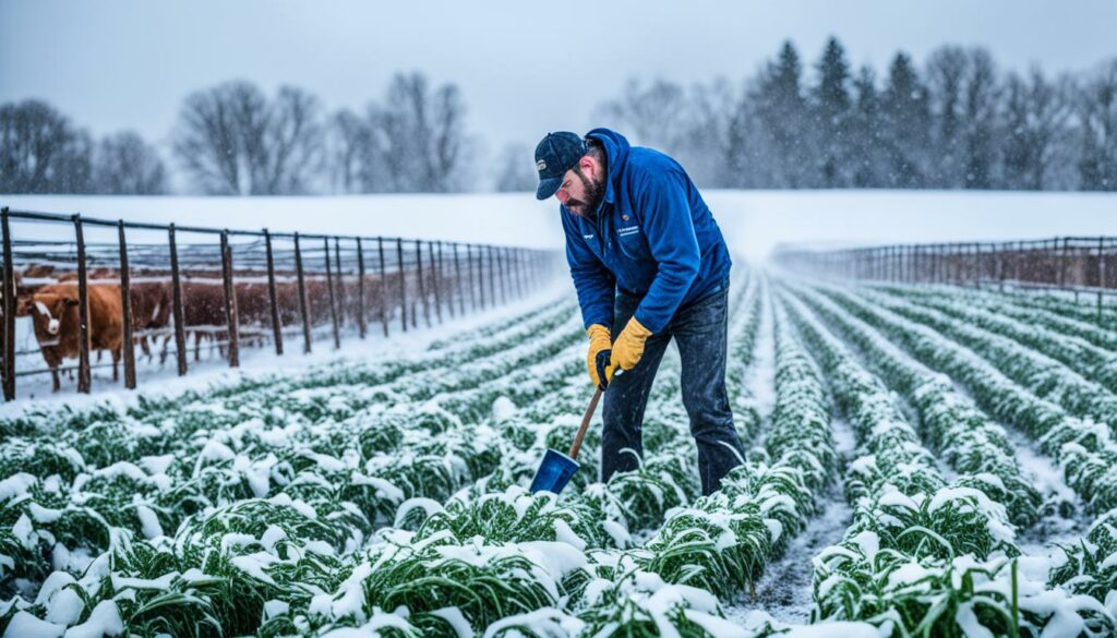 Farming challenges