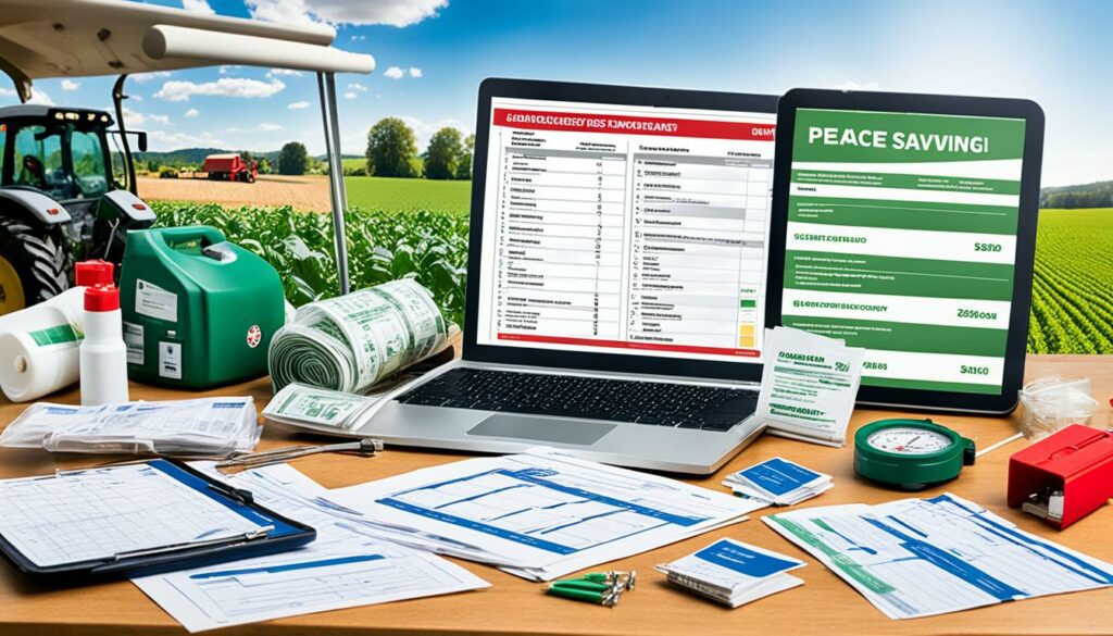 Financial Preparedness for Farm Emergencies