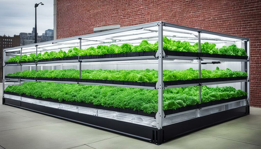 Freight Farms innovation