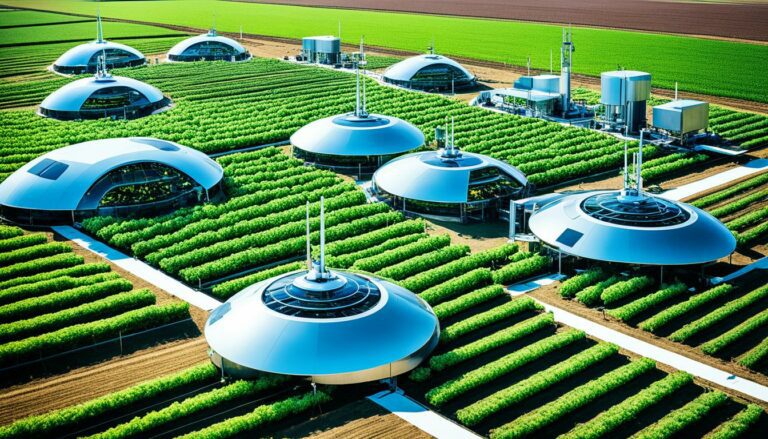 Future of agricultural biotech