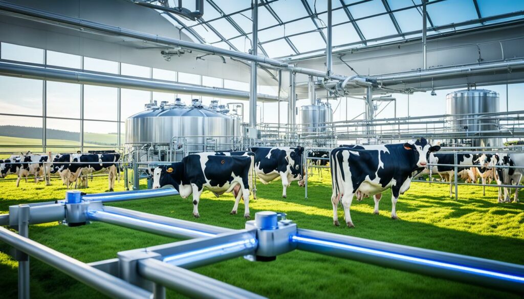 Future of dairy farming