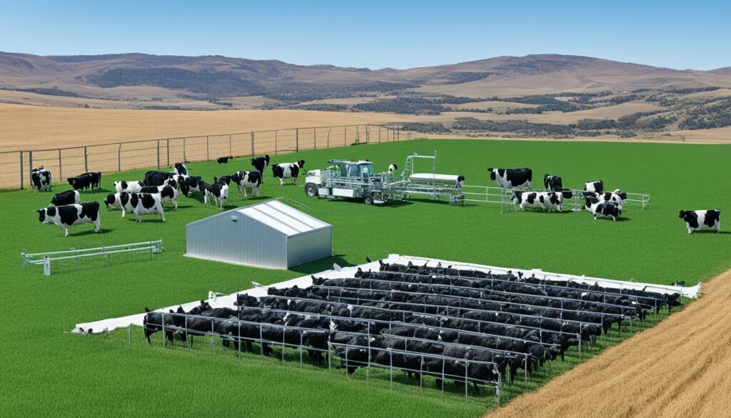 Future of livestock analytics