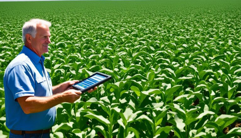 Future of precision agriculture