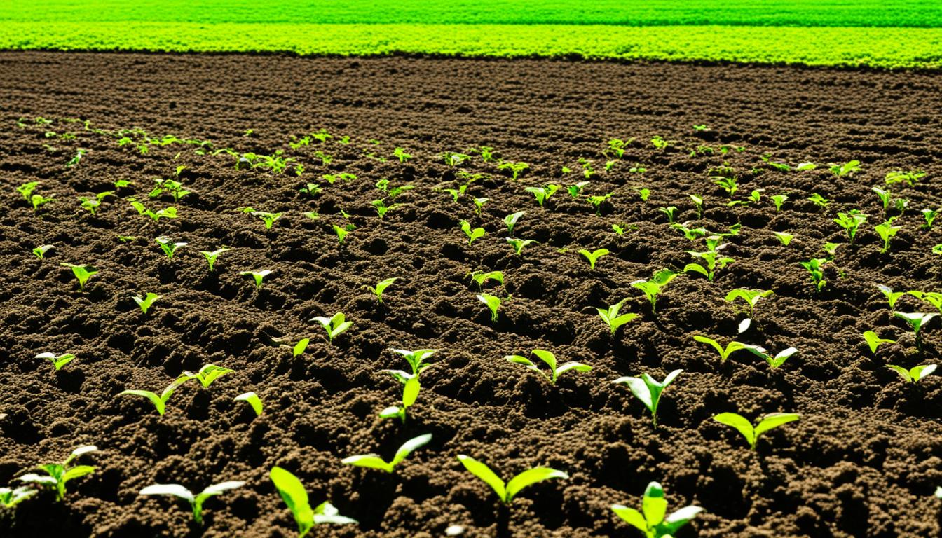 Future of soil health