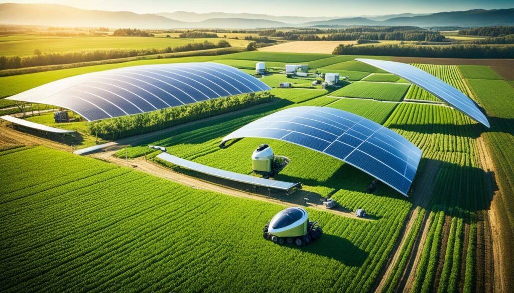 Future trends in collective farming