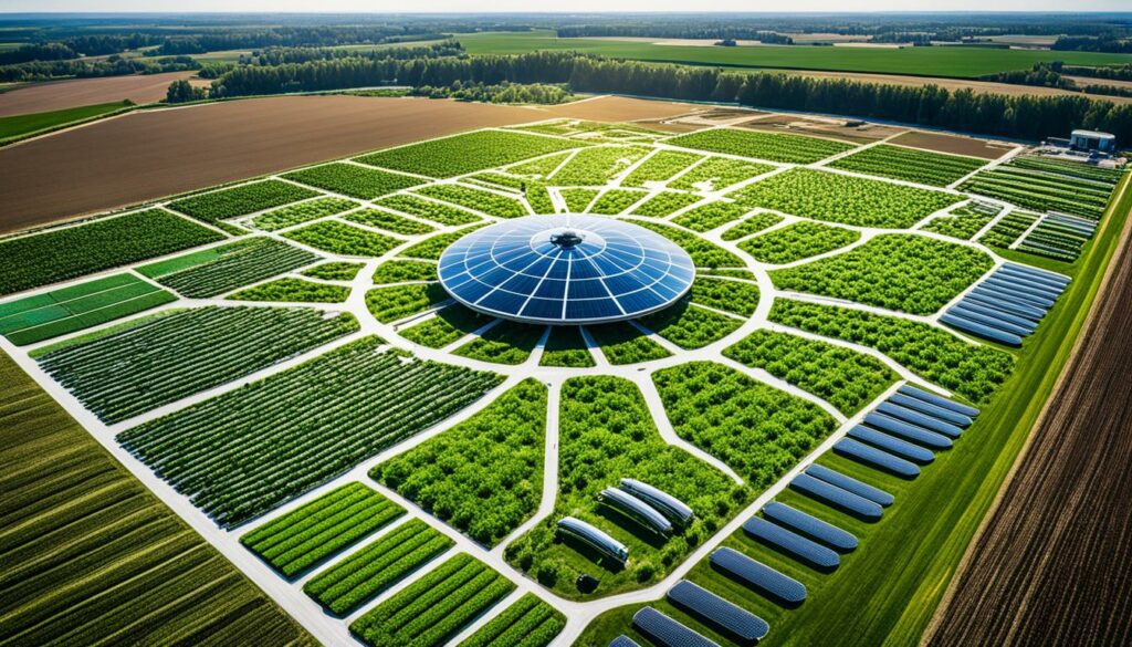 Future trends in smart farming