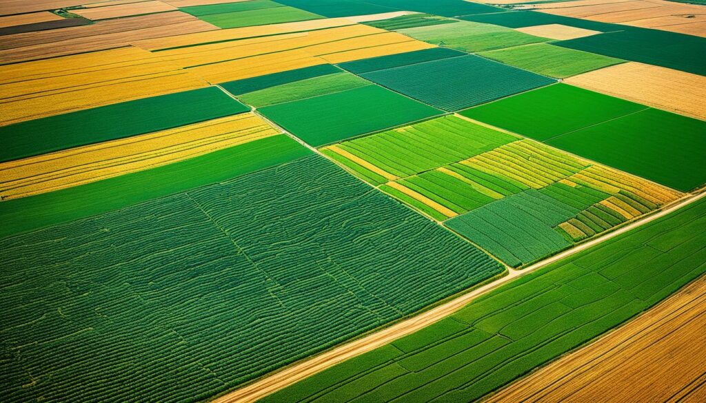 GIS applications in agriculture