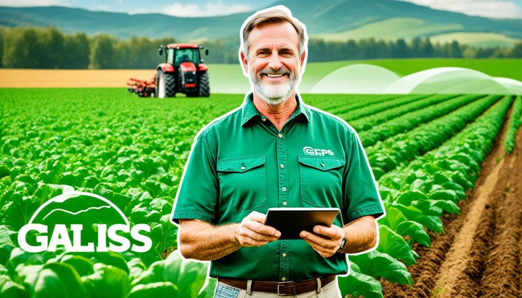 GIS in agriculture