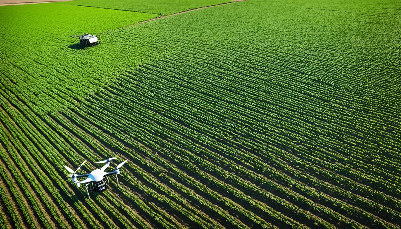 GIS in precision farming