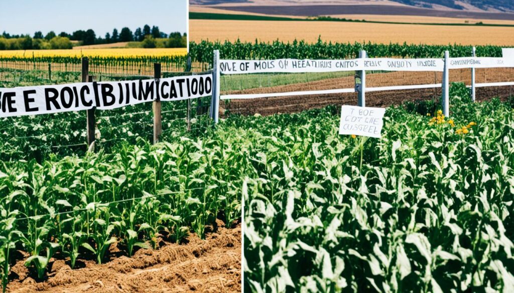 GMO controversy
