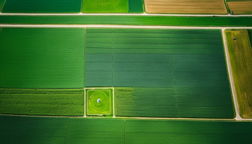GPS farm equipment tracking