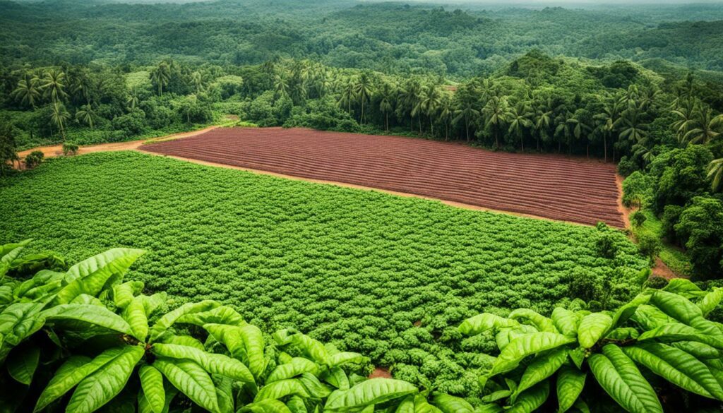 Ghana cocoa industry