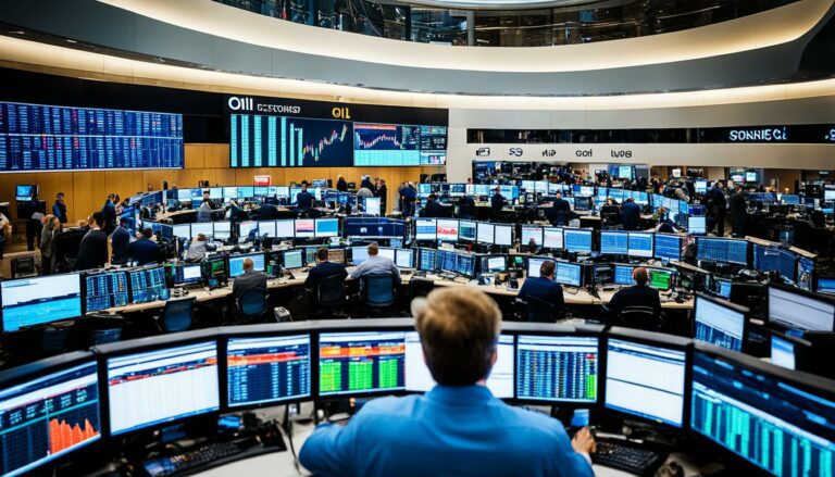 Global commodity markets
