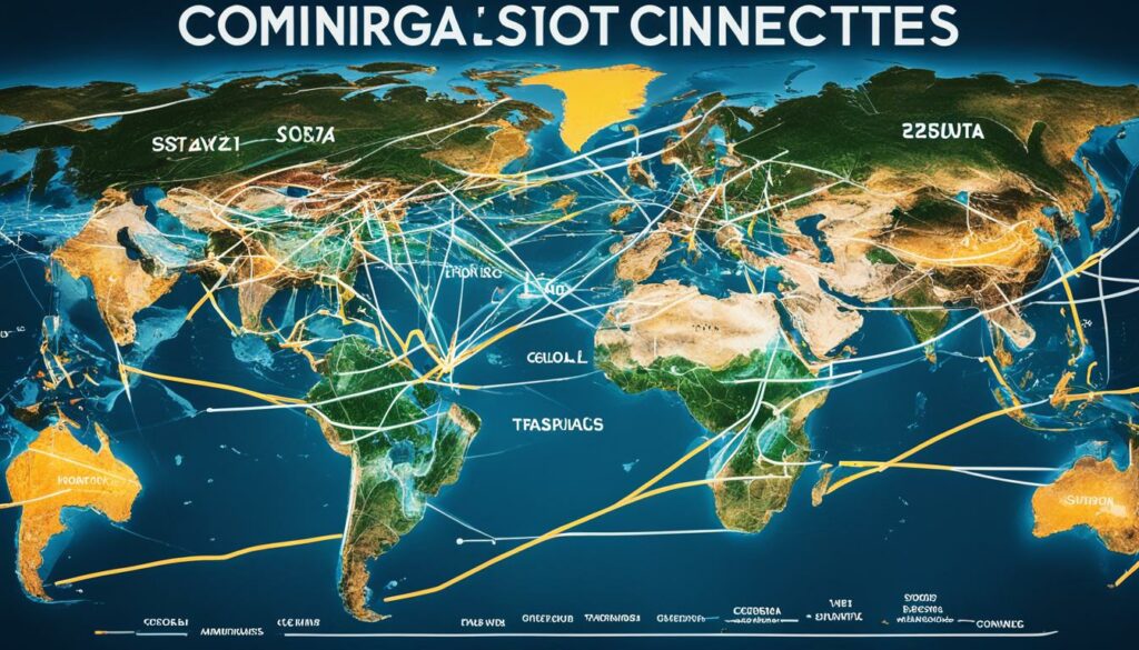 Global market connectivity