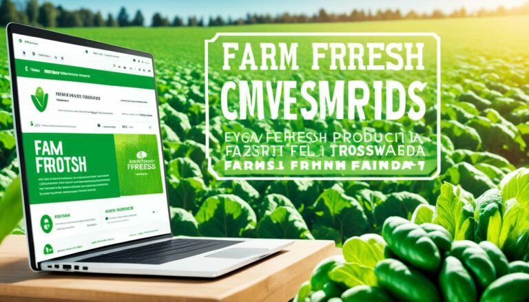 Google Ads farm products