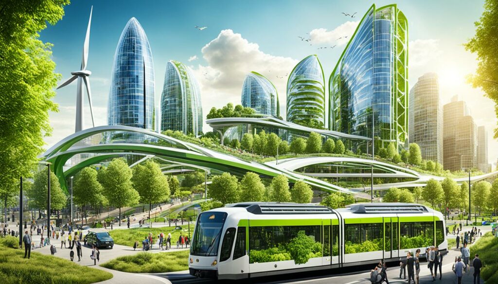 Government policies for sustainability