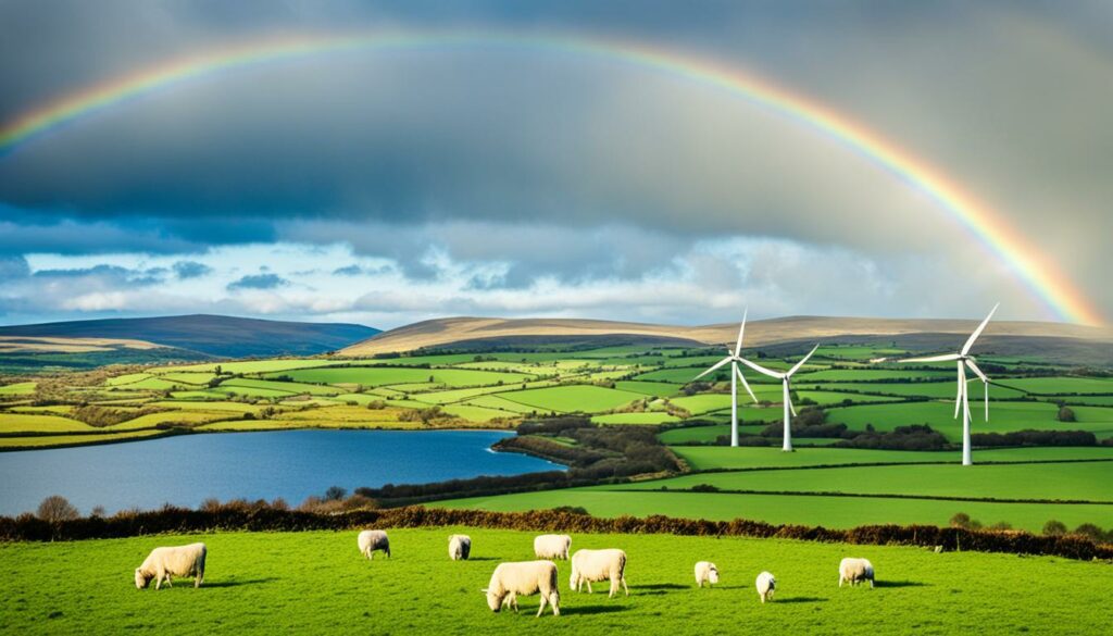 Greenhouse Gas Reduction Ireland