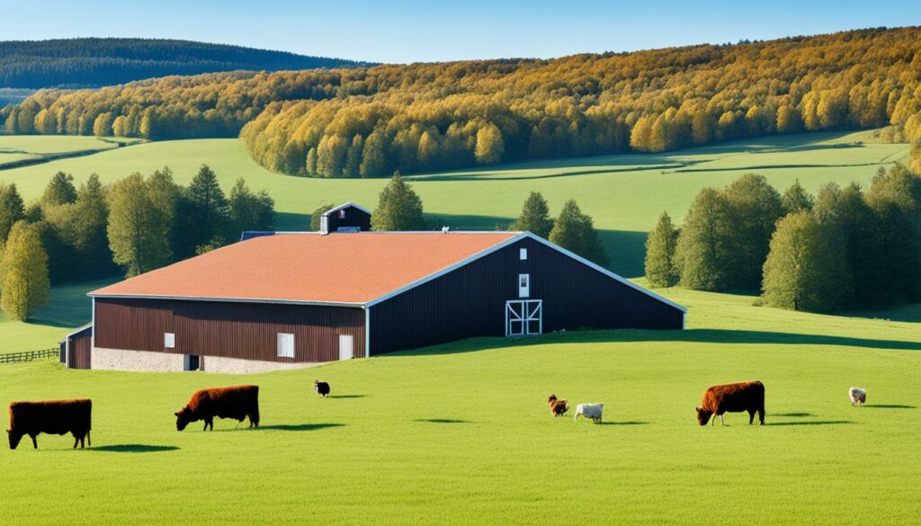 Högalid Farm Skåne