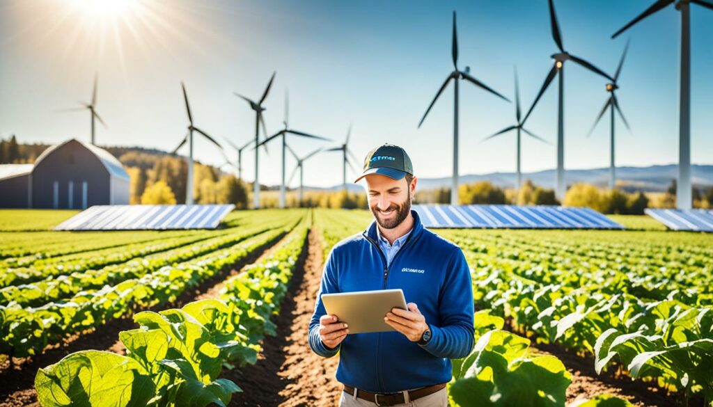 Innovative IoT solutions in agriculture