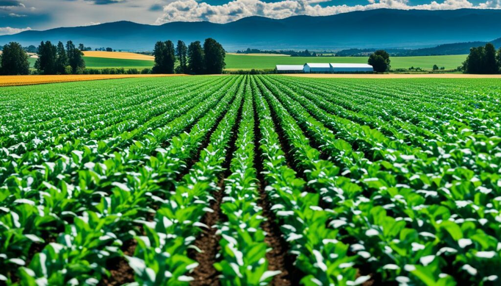 Insect-resistant GMO crops
