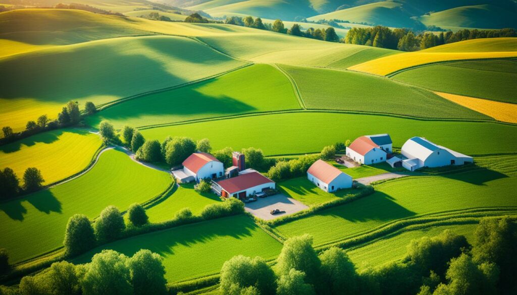 Instagram farm content strategy