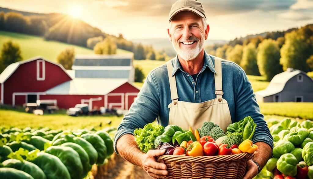 Instagram farm content strategy