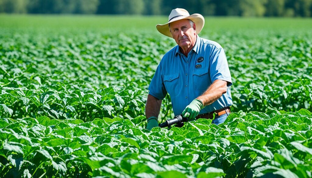 Integrated Pest Management