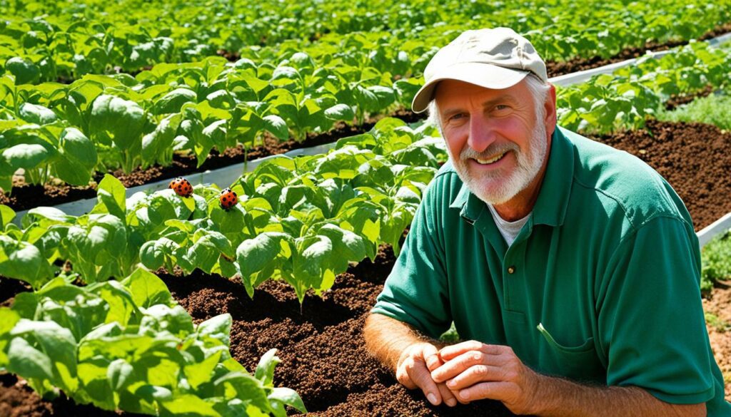 Integrated pest management