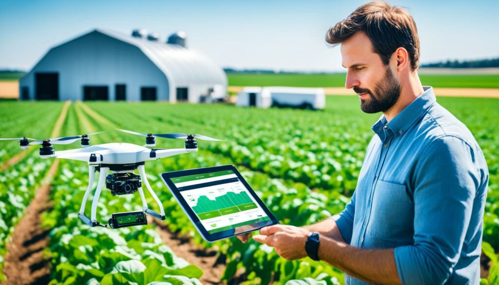 IoT agriculture startups