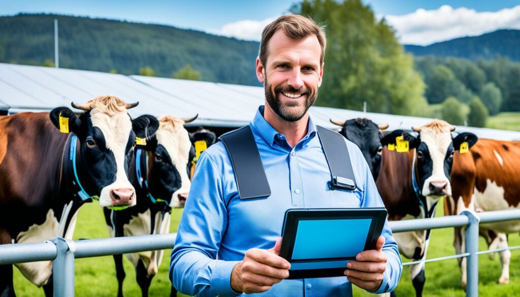 IoT case studies in agriculture