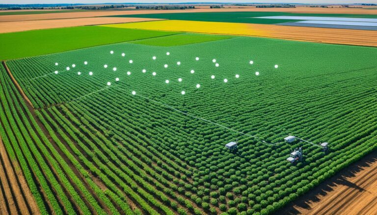 IoT in agriculture