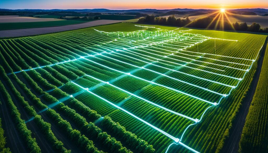 IoT in agriculture
