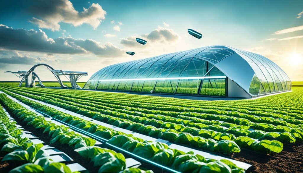 IoT in agriculture