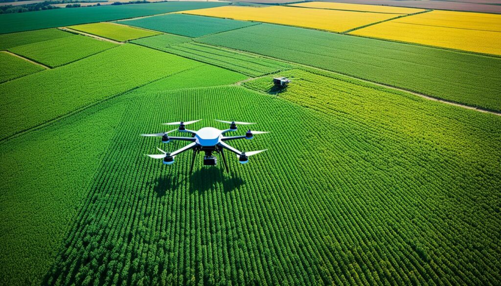 IoT in agriculture