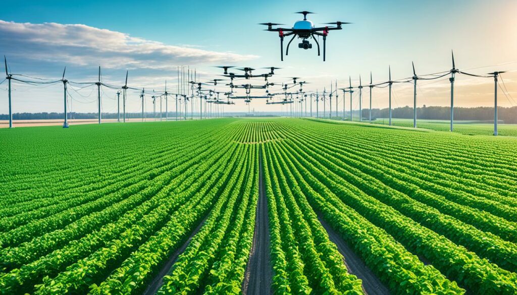 IoT in farming