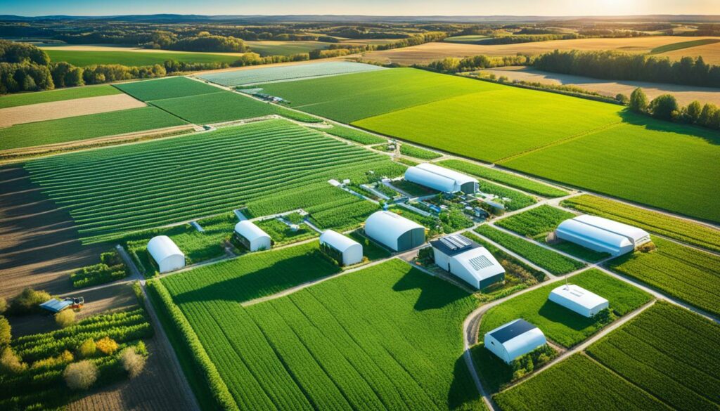 IoT in farming