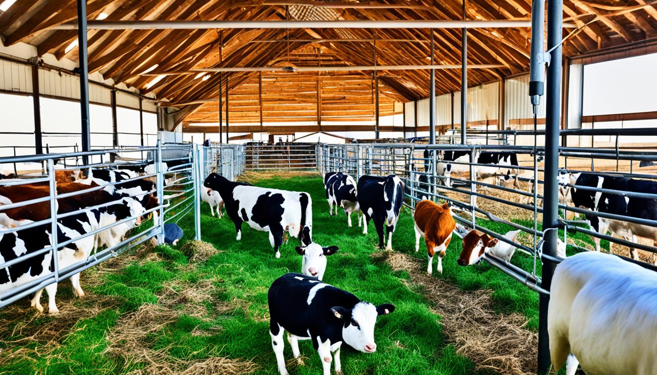 IoT in livestock care