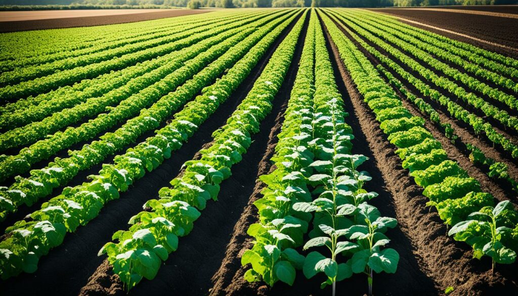 IoT sensors for farming