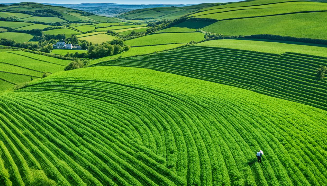 Ireland Air Quality Standards farming