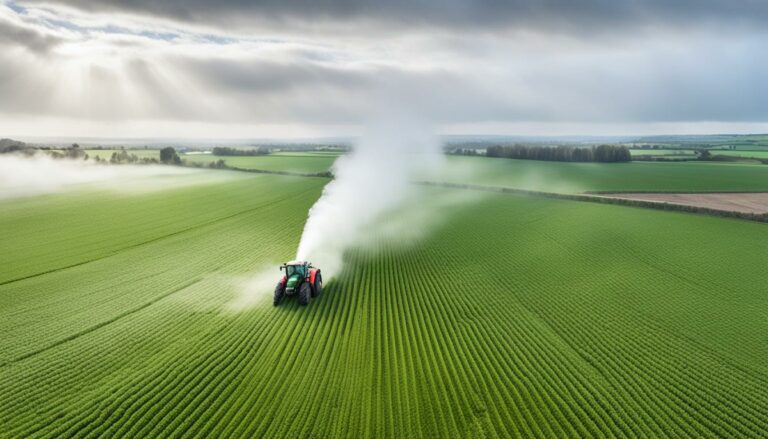 Ireland chemical usage regulations agriculture